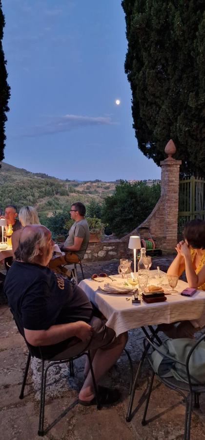 Montisi La Romita Ospitalita Rurale Familiare 빌라 외부 사진