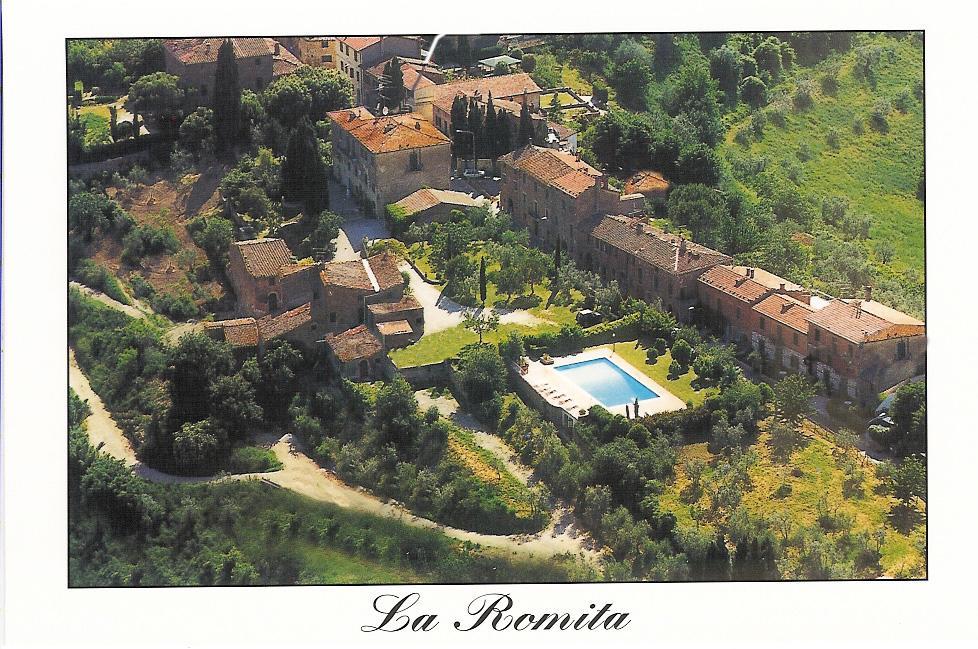 Montisi La Romita Ospitalita Rurale Familiare 빌라 외부 사진