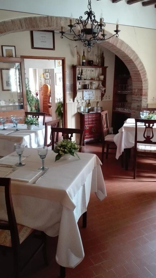 Montisi La Romita Ospitalita Rurale Familiare 빌라 외부 사진