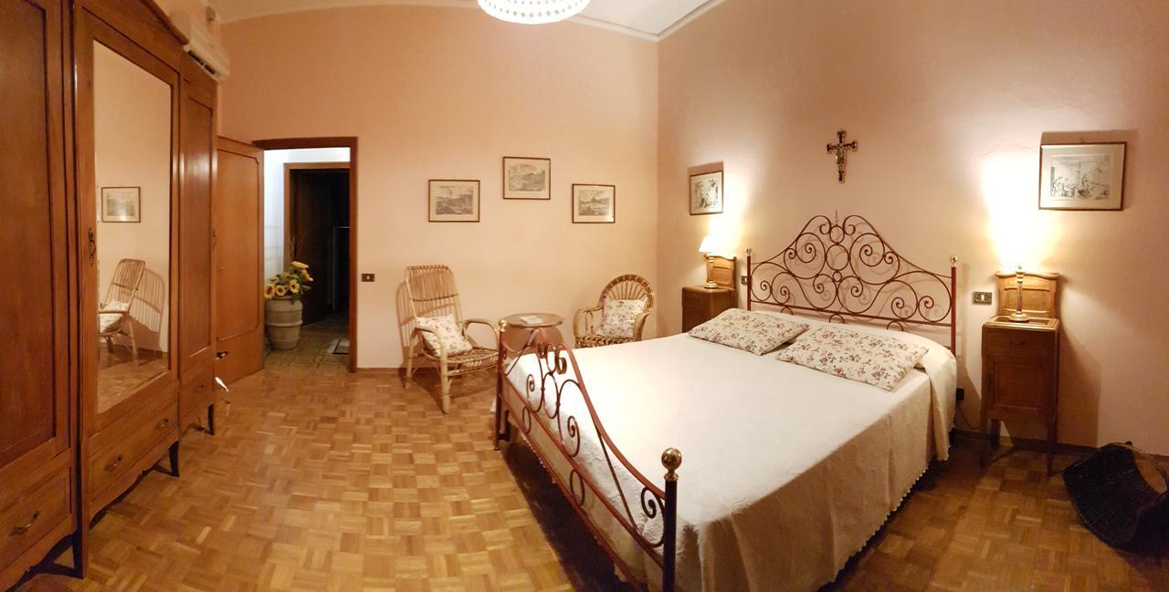 Montisi La Romita Ospitalita Rurale Familiare 빌라 외부 사진