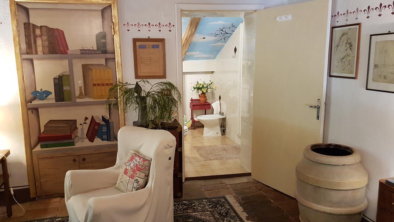 Montisi La Romita Ospitalita Rurale Familiare 빌라 외부 사진