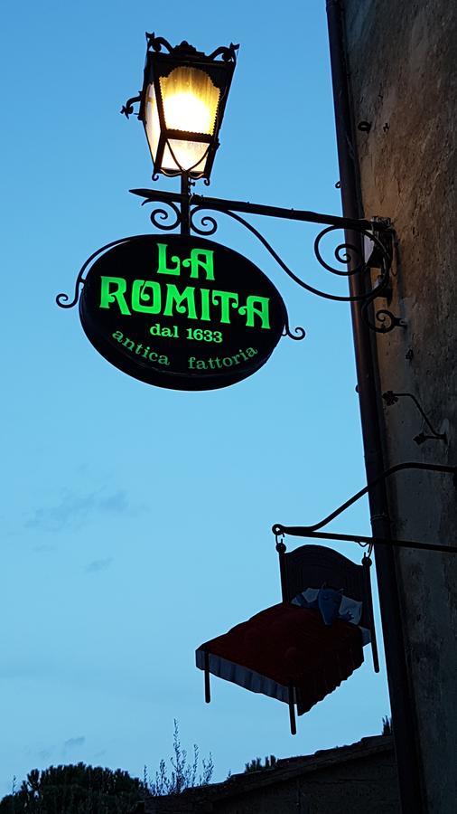 Montisi La Romita Ospitalita Rurale Familiare 빌라 외부 사진