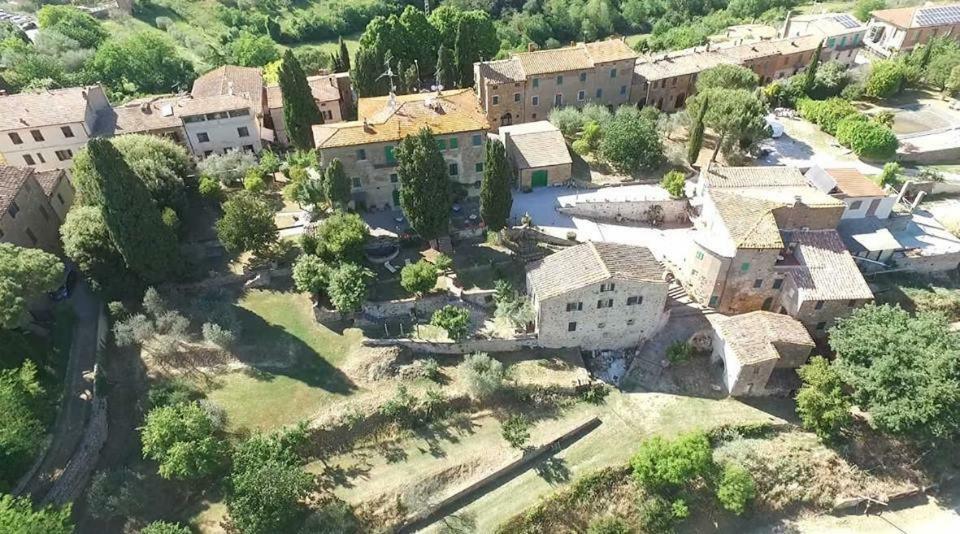 Montisi La Romita Ospitalita Rurale Familiare 빌라 외부 사진